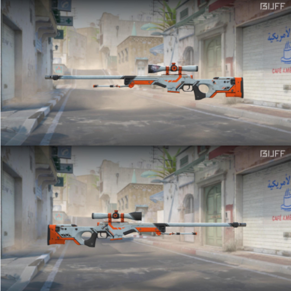 AWP ASIIMOV - 31/10